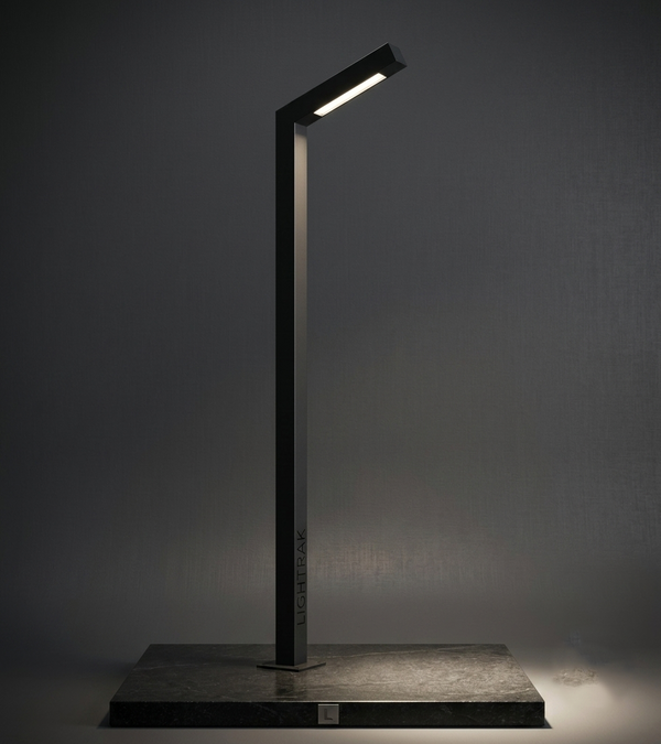 Modern LED Bahçe Aydınlatma Direği 40W