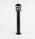 Kubbe Şapkalı Mantar / Izgaralı Bahçe Armatürü (Bollard)