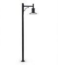 Endüstriyel Kollu Modern LED Aydınlatma Direği
